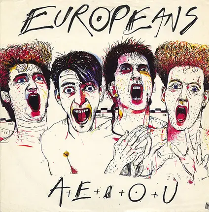 Europeans - A.E.I.O.U.