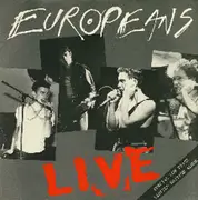 LP - Europeans - Europeans Live