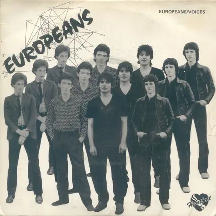 Europeans - Europeans / Voices