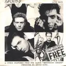 7inch Vinyl Single - Europeans - This Record Is Free