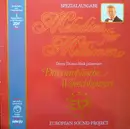 Double LP - European Sound Project - Melodien Für Millionen - Das Europäische Wunschkonzert