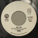 7inch Vinyl Single - Eurox - Cold Line