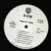 LP - Eurox - Megatrend - Promo / OBI + Insert
