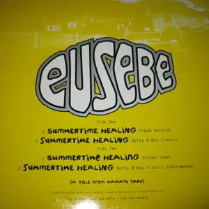 Eusebe - Summertime Healing