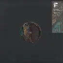 12inch Vinyl Single - Eusebeia - Fall Then Rise EP - Splatter