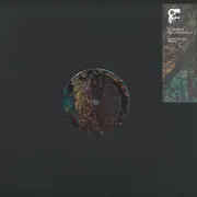 12inch Vinyl Single - Eusebeia - Fall Then Rise EP - Splatter