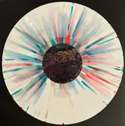 12inch Vinyl Single - Eusebeia - Fall Then Rise EP - Splatter
