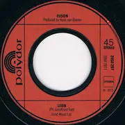 7inch Vinyl Single - Euson - Leon