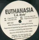 12inch Vinyl Single - Euthanasia - L.A. Riots