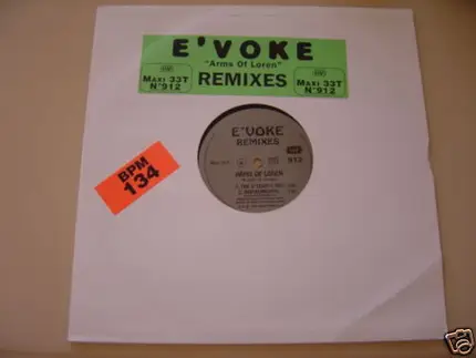 E'voke - Arms Of Loren - Remixes