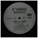 12inch Vinyl Single - E'voke - Arms Of Loren - Remixes