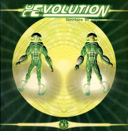 Evolution - Warriors Of Light