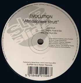 Evolution - Atmosphere Strutt