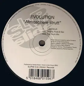 Evolution - Atmosphere Strutt