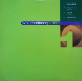 Evolution - Evolutiondance Partone