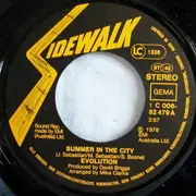 7'' - Evolution - Summer In The City