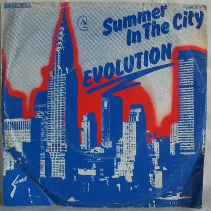 Evolution - Summer In The City