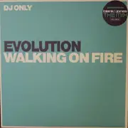 12'' - Evolution - Walking On Fire - PROMO