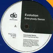 Evolution - Everybody Dance