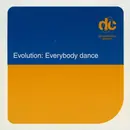 CD Single - Evolution - Everybody Dance