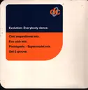 12inch Vinyl Single - Evolution - Everybody Dance