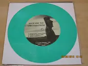 7inch Vinyl Single - Evolved To Obliteration / Taste Of Fear - Evolved To Obliteration / Taste Of Fear - Green Marbled Vinyl