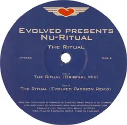 Evolved Presents Nu-Ritual - The Ritual