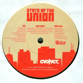 Evolver - State Of The Union