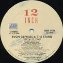 LP - Evon Geffries And The Stand - Sex W/O Love