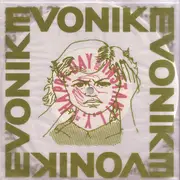 7inch Vinyl Single - Evonike - Happy Day / Instant L.Y. - white vinyl