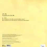 12inch Vinyl Single - Eva Be - Trippin On Eva Be