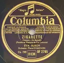 Schellack - Eva Busch - Zigarette / Du Sollst Nicht Traurig Sein