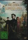 DVD - Eva Green / Tim Burton / Samuel L. Jackson a.o. - Die Insel der besonderen Kinder / Miss Peregrine's Home for Peculiar Children