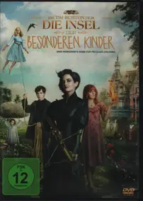 Tim Burton - Die Insel der besonderen Kinder / Miss Peregrine's Home for Peculiar Children