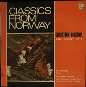 Christian Sinding - Piano Quintet Op 5