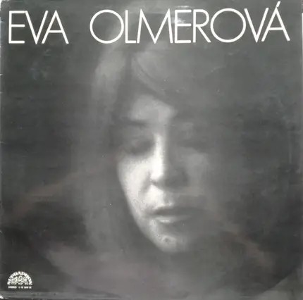 Eva Olmerová & Traditional Jazz Studio - Eva Olmerová