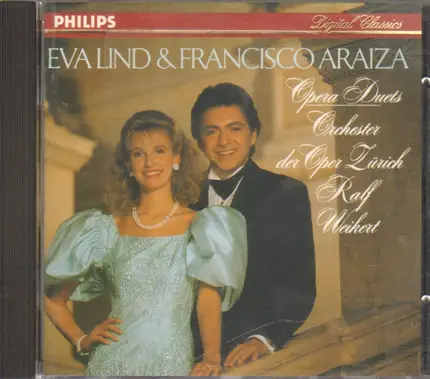 Eva Lind & Francisco Araiza - Opera Duets