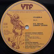 LP - Eva Möller / Carmen Lucena - Eva Möller / Carmen Lucena
