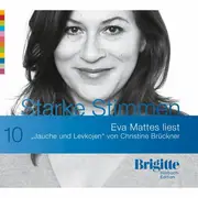 CD-Box - Eva Mattes, Christine Brückner - Jauche Und Levkojen - Digipak