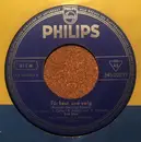 7inch Vinyl Single - Eva May - Für Heut' Und Ewig