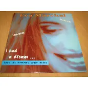 12inch Vinyl Single - Eva Marchal - I Had A Dream... Tous Les Hommes Sont Bleus