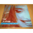 12inch Vinyl Single - Eva Marchal - I Had A Dream... Tous Les Hommes Sont Bleus