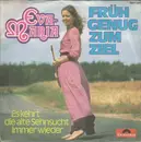 7inch Vinyl Single - Eva-Maria - Früh Genug Zum Ziel