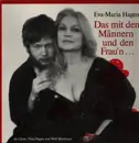 LP - Eva-Maria Hagen - Das Mit Den Männern Und Den Frau'n... - Gatefold, signed