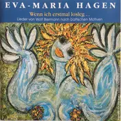 Eva-Maria Hagen - Wenn Ich Erstmal Losleg...