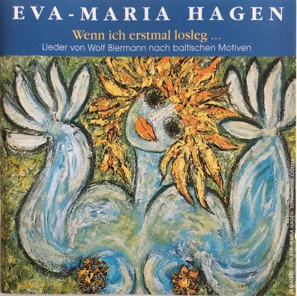 Eva-Maria Hagen - Wenn Ich Erstmal Losleg...