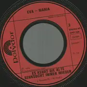 7inch Vinyl Single - Eva-Maria - Früh Genug Zum Ziel