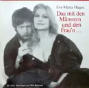 LP - Eva-Maria Hagen - Das Mit Den Männern Und Den Frau'n...