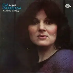 Eva Svobodová - Můj Ráj