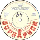 7inch Vinyl Single - Eva Pilarová a Naďa Urbánková / Jiří Jelínek - Amfora / Nejlepší Léta Mého Života - Mono